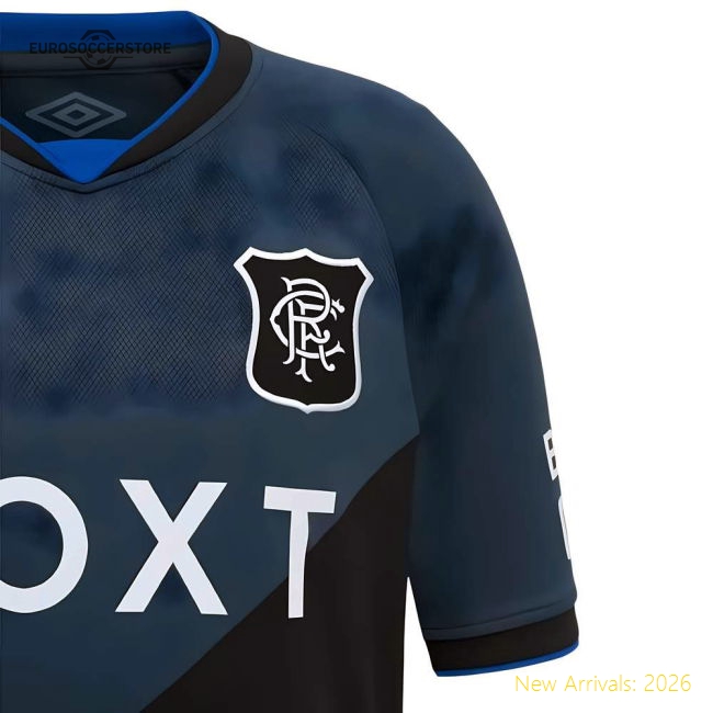 Non-toxic Football Team Kids Jersey 2025-2026 Breathable