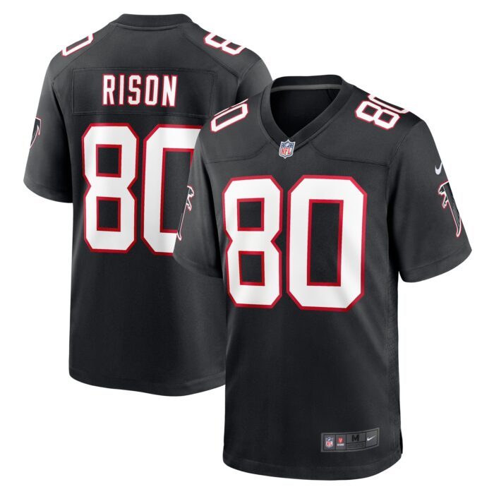 None Men's ATL Falcons Timeless Durable Jersey for NFL Fans