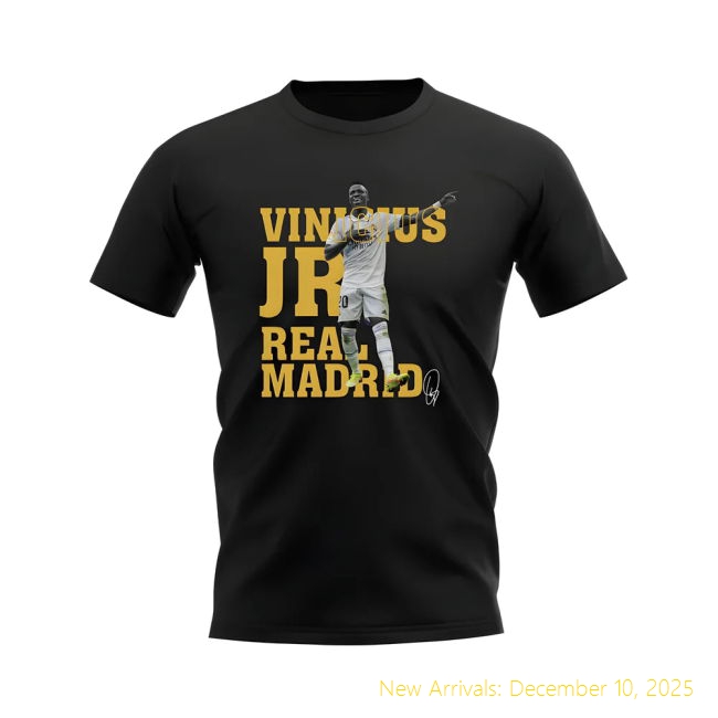Real Madrid Tee - Match Quality - Match Quality - High Performance