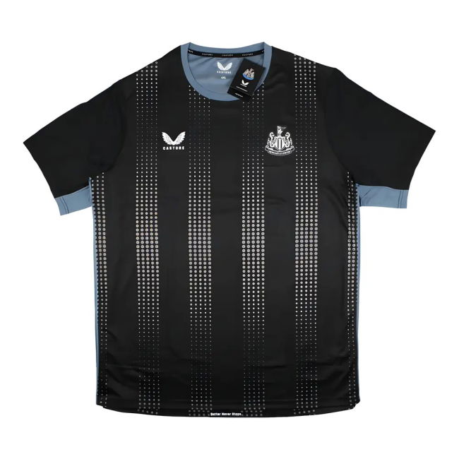 2022-2023 Newcastle Staff Training T-Shirt for (Men