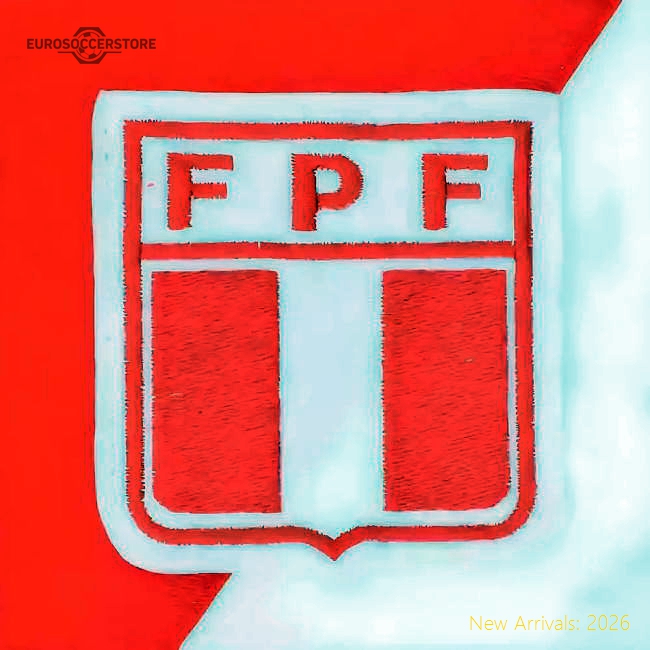 Peru 1978 World Cup Retro Football Shirt