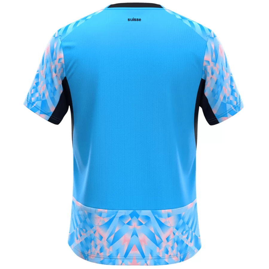 SwitzerlandSuisse Away Shirt World Cup 2026 - World Cup Collection