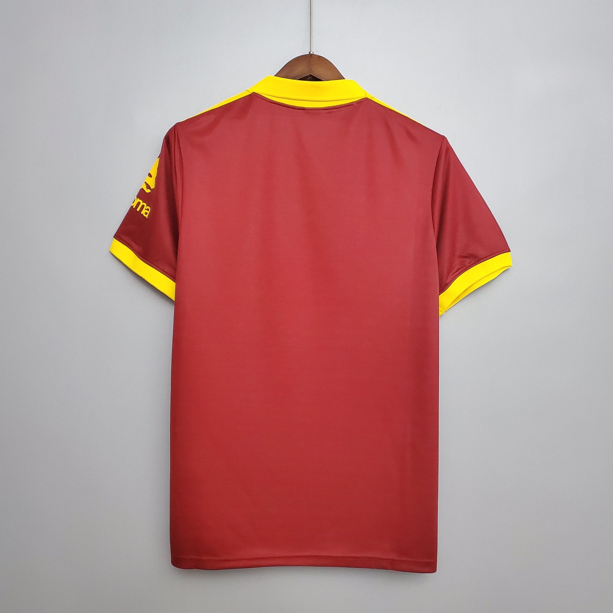 1991-1992 AS Roma Home retro kit
