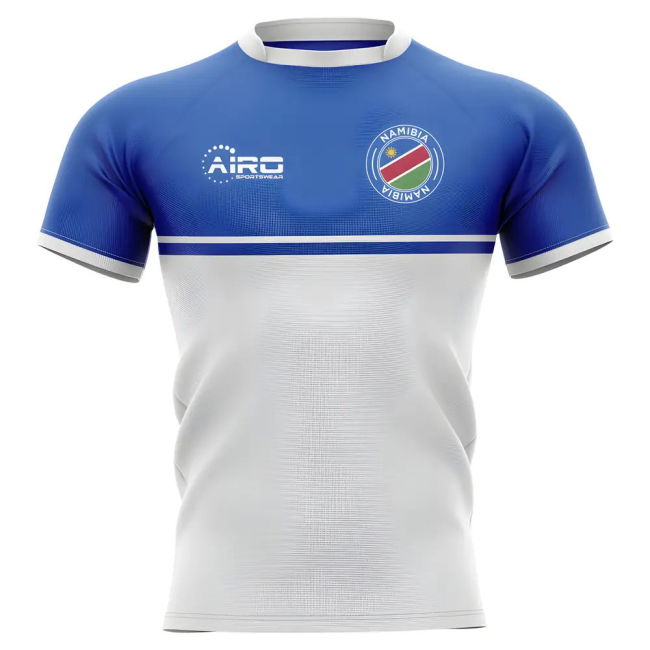 2025-2026 Namibia Training Concept Rugby Shirt - Womens