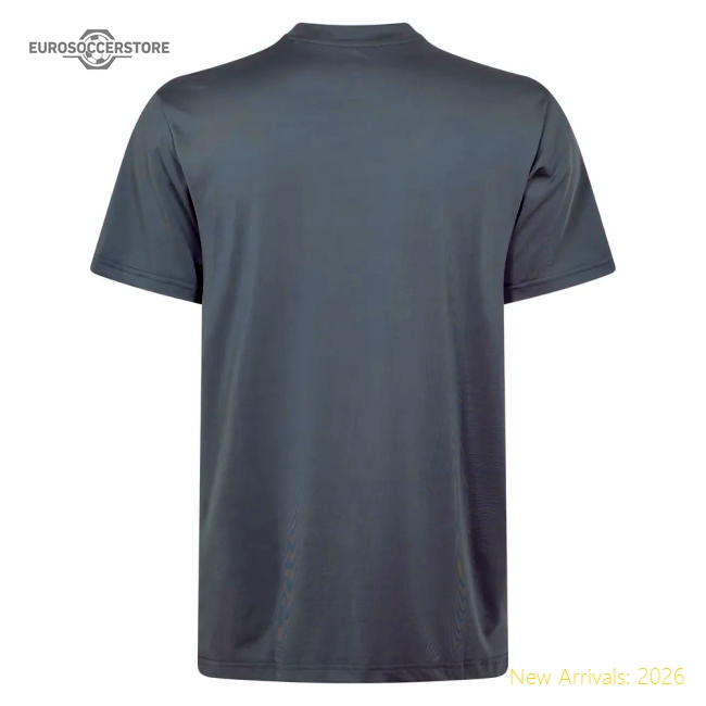 Top European Team 2025-2025 Home Short Sleeve Jersey Vintage Breathability