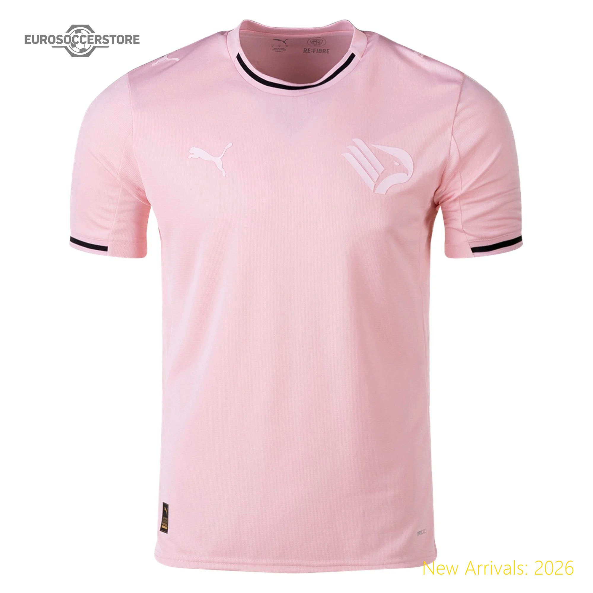 Modern Design Professional Men Pal Soccer Star Home Jersey 2023