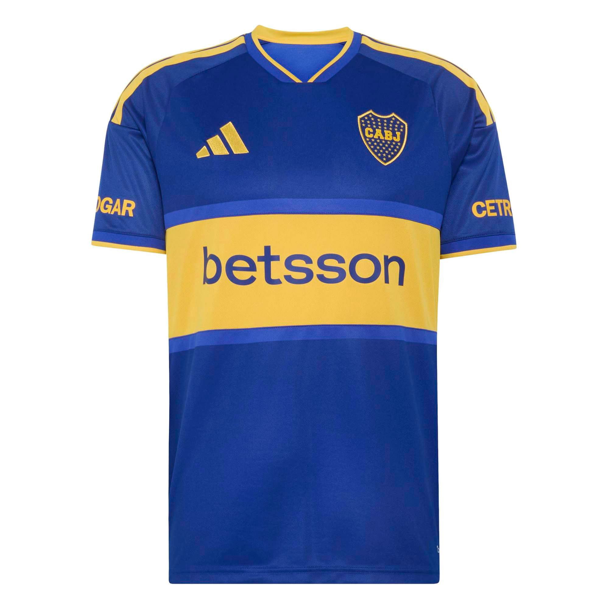 [SJH] Boca Juniors 2026/27 Home Replica Jersey - Blue
