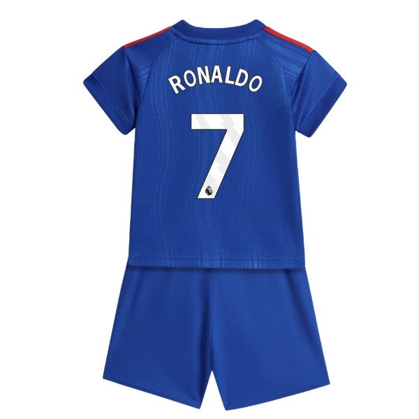 2026-2027 Man Utd Away Baby Kit (Ronaldo 7)