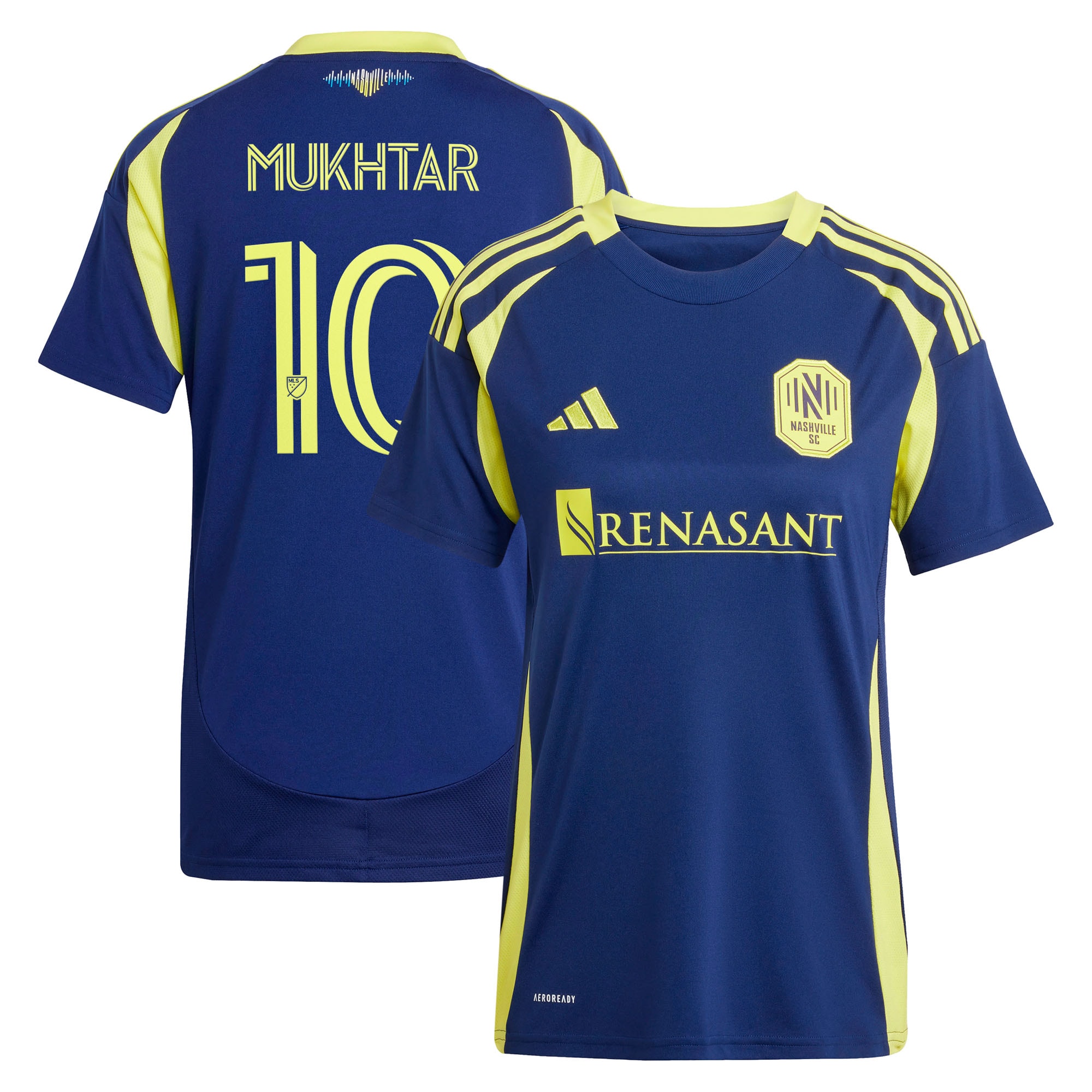Women's 2025 High-Quality Replica - Club Jersey - Special Price
