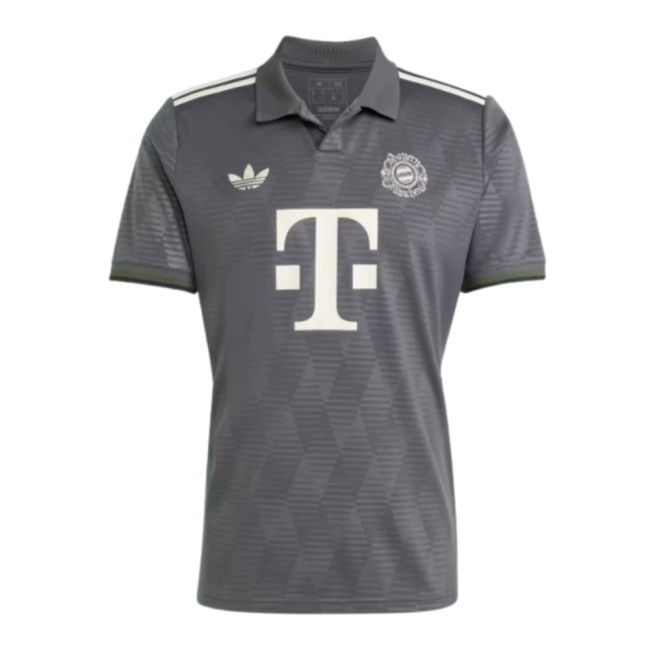 2024-2025 Bayern Munich Home Soccer Shirt (Your Name) | Performance