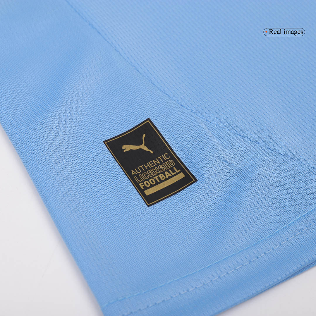 Women's Manchester City Home  Soccer Jersey 2024/25 Authentic Kit