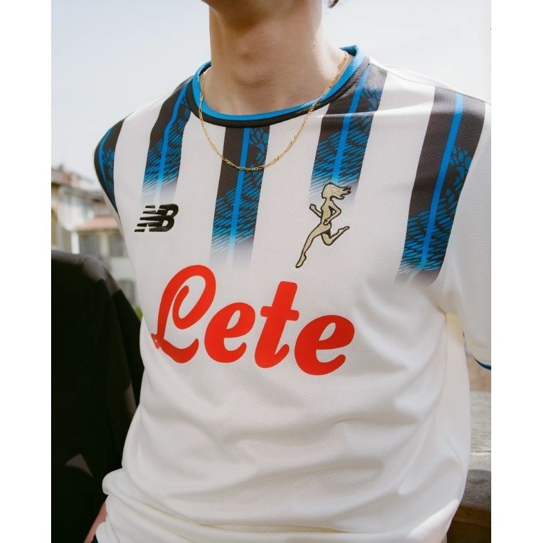 Atalanta Away Shirt 2025/26 Supporter Version In Multiple Adult Sizes