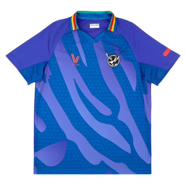 Exclusive Namibia Away Limited Shirt 2024-2025