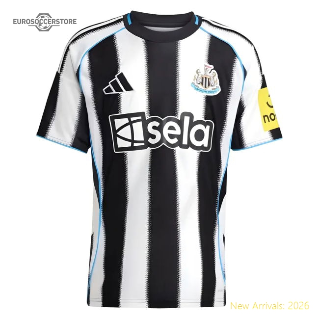 High-quality 2025-2026 Newcastle Home Shirt - Fantastic Value