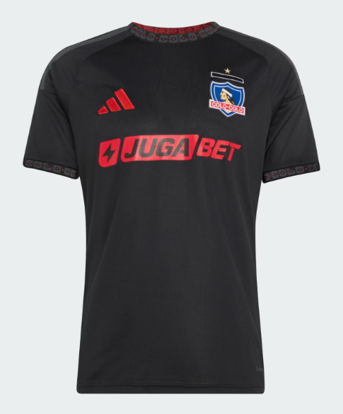 [JED] Colo-Colo 2026 Away Jersey / Camiseta Colo Colo 2026 Visita Men Women Youth