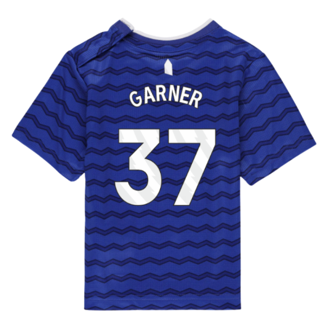 Everton Elite Home Jersey 2025-2026 #9