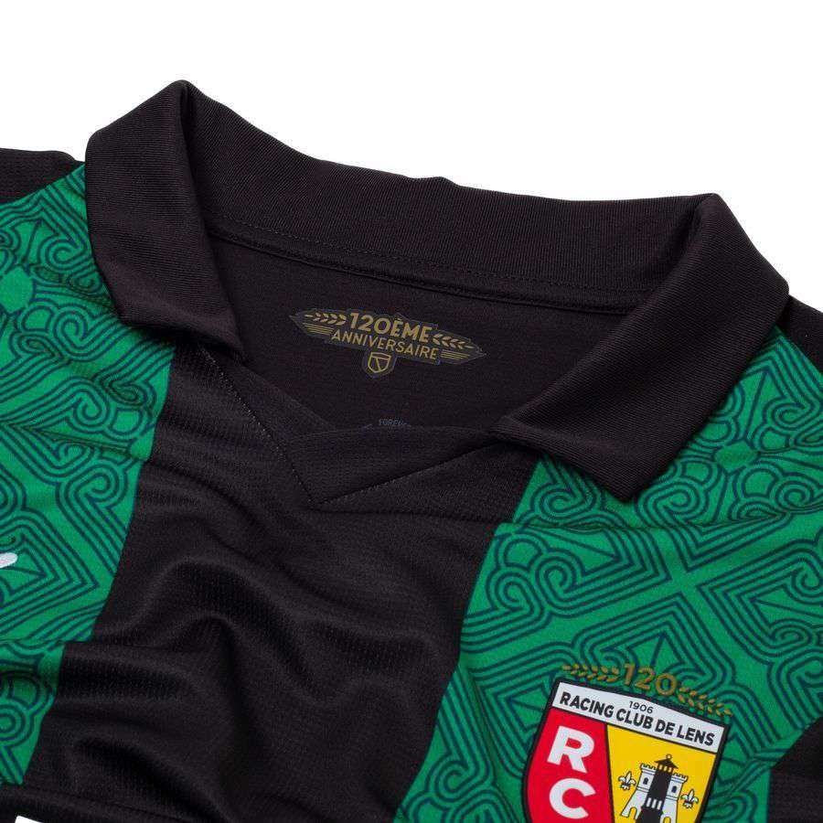 RC Lens Away Shirt 2025/26