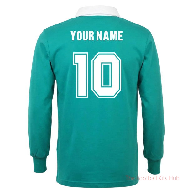 Ireland Vintage Kids Rugby 1926 Shirt (Kids) (Your Name)