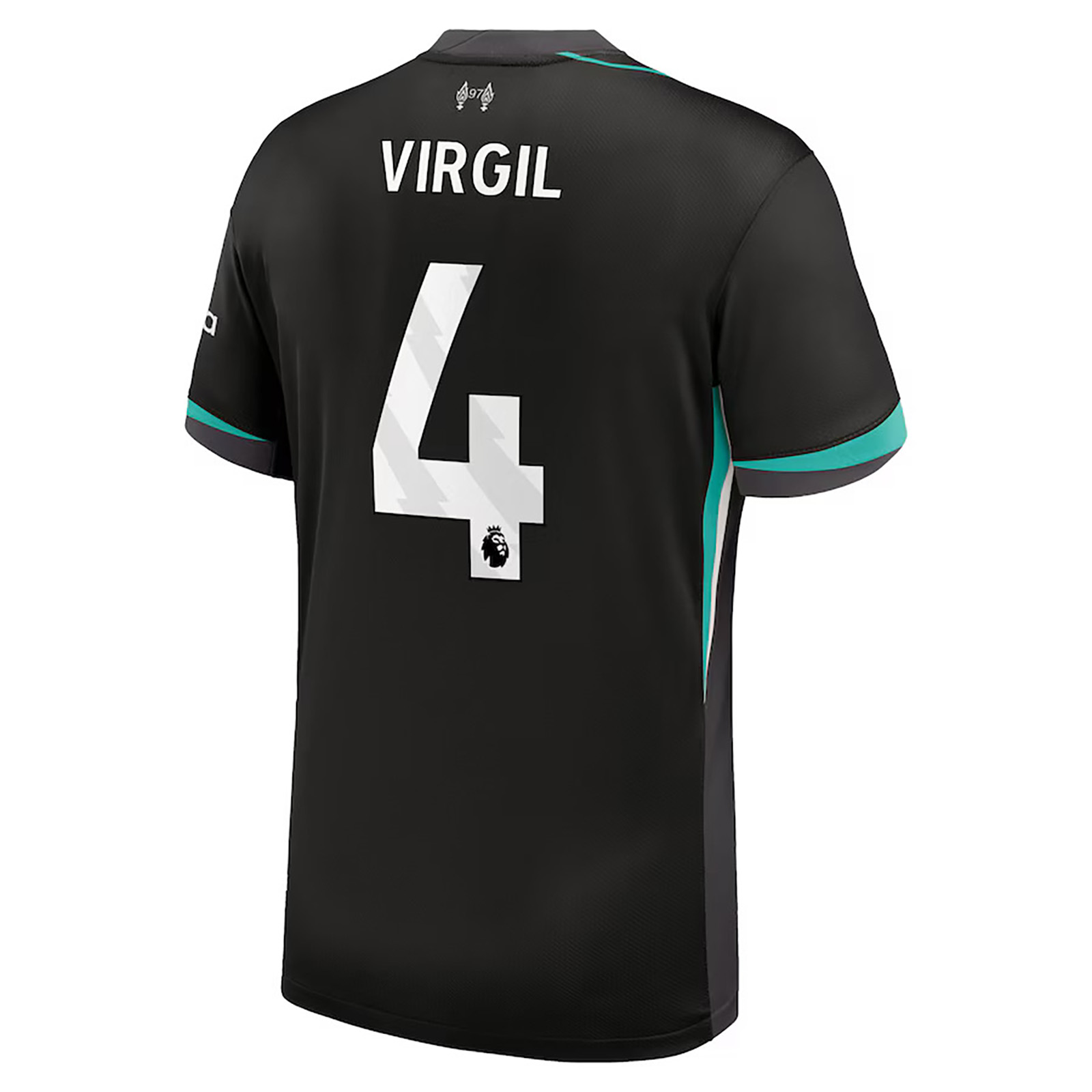 for champions-league fans premium Liverpool Away Jersey - Nike