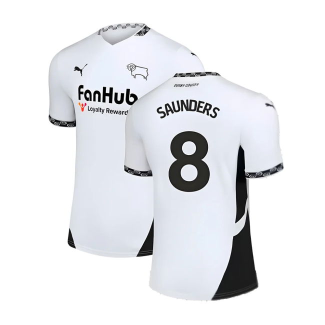 Championship Special Edition Home Jersey 2024-2025 #93