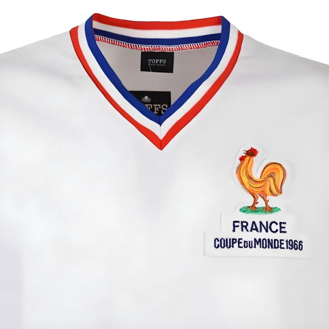 Match Replica France Home Fan Shirt (Adults) (2)