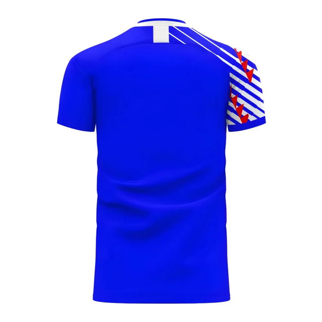 Limited-Edition World-Class Japan 2025-2026 Home Concept Football Kit