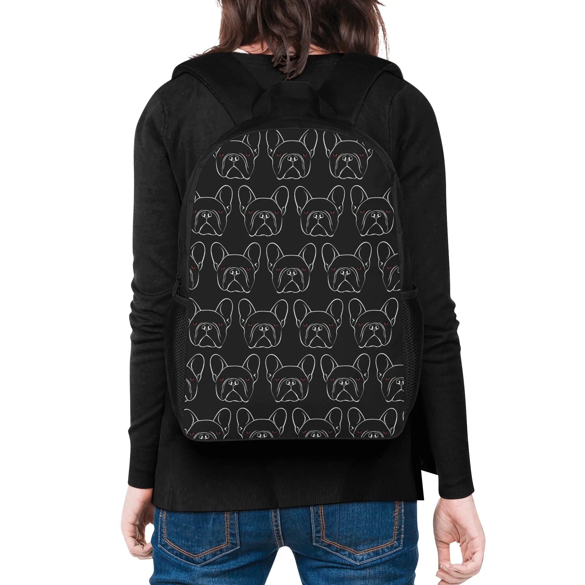 Henry - 17 Inch Backpack