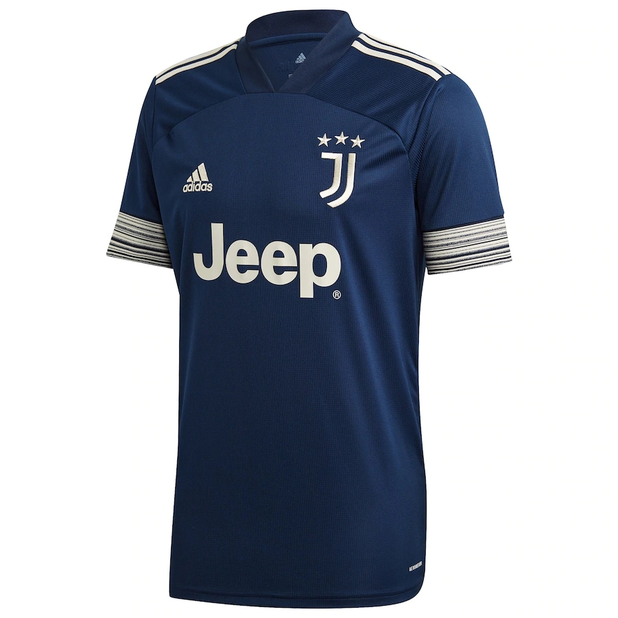 Lightweight JUVENTUS 20-21 AWAY 7 RONALDO SOCCER JERSEY SHIRT
