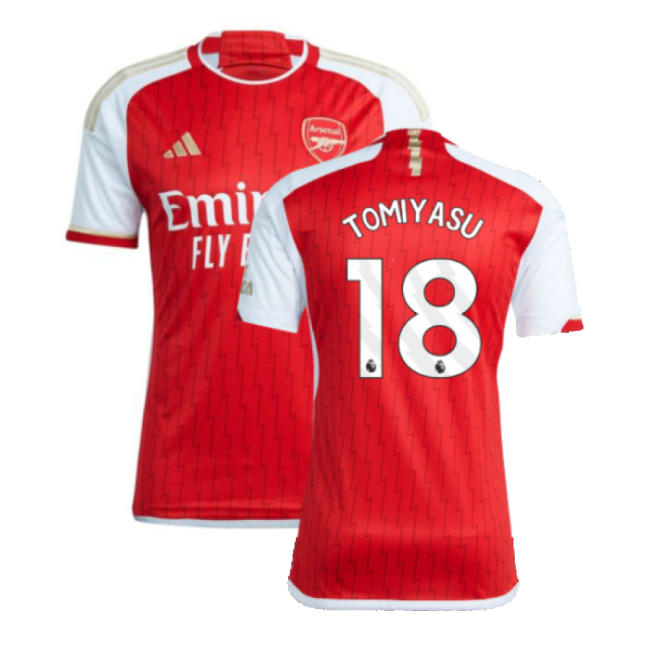 2023-24 Arsenal Puma Home Football Jersey Arsenal 2023 L M S Xxl_111