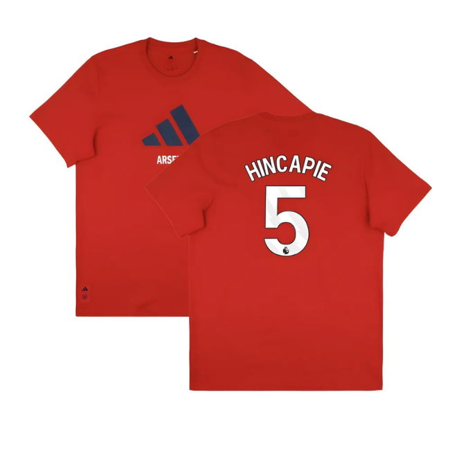 High Quality 2025-2026 Arsenal Football Shirt With Limited Edition