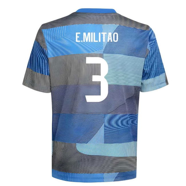 Kids Updated Comfortable Real Madrid Home Soccer Jersey