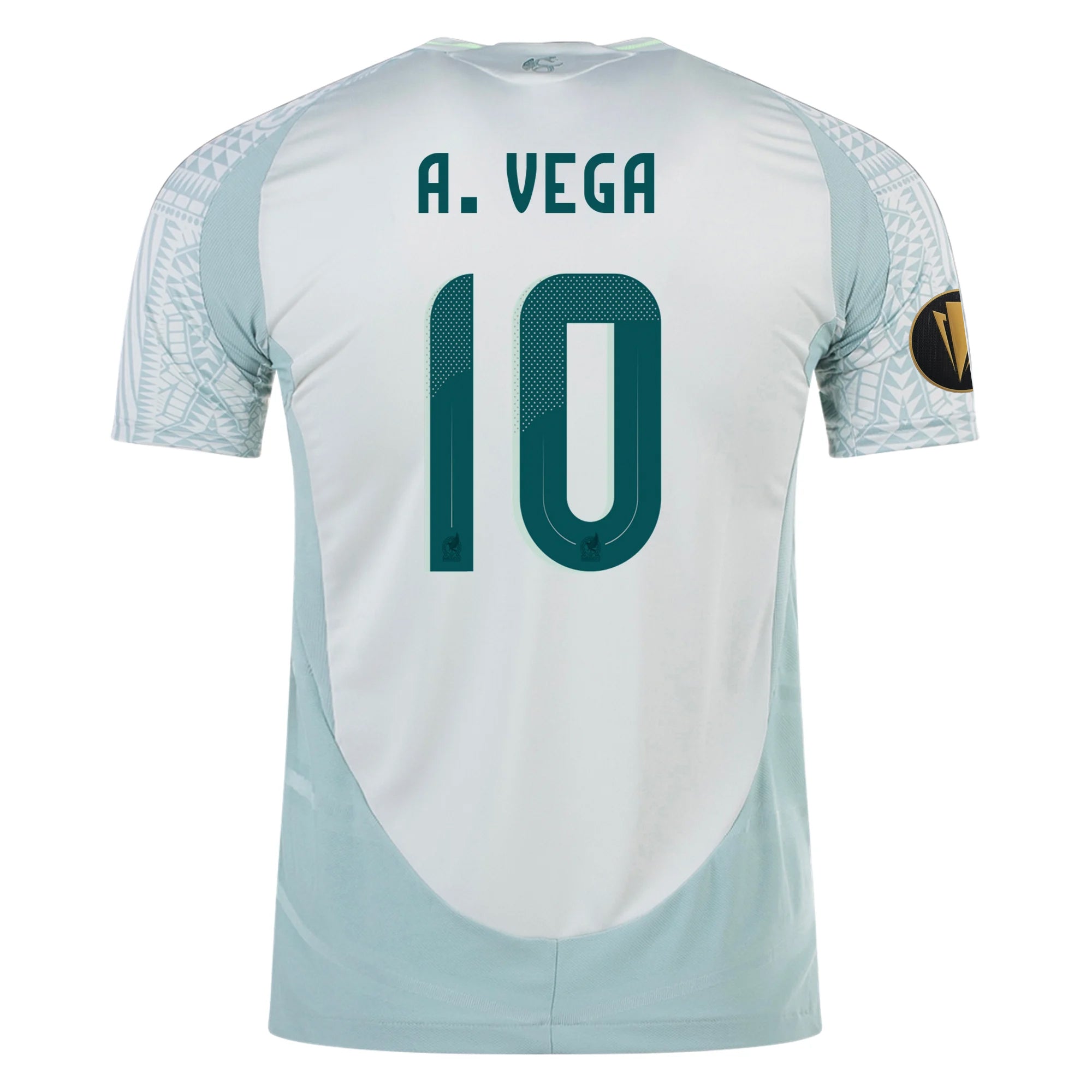 Mexico National Team 2024-2025 Season Away Jersey –  Collector Edition S