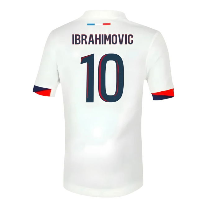 Authentic 2025-2026 Psg Away With Vintage Design - Long Lasting