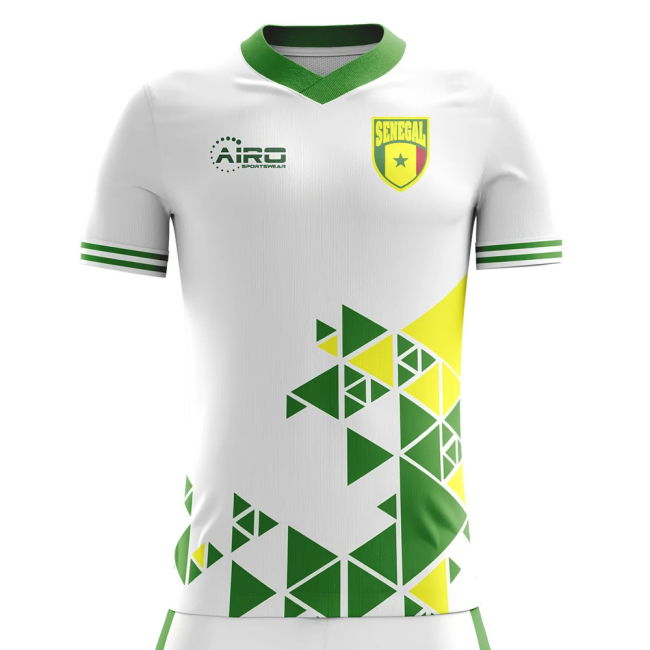 Senegal Soccer Team Exclusive Design Home Unique Shirt (Sow 7)