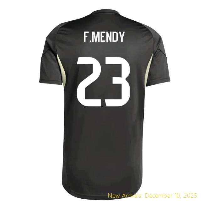 Official Real Madrid 2025-2026 Jersey - Barca - Soccer Jersey