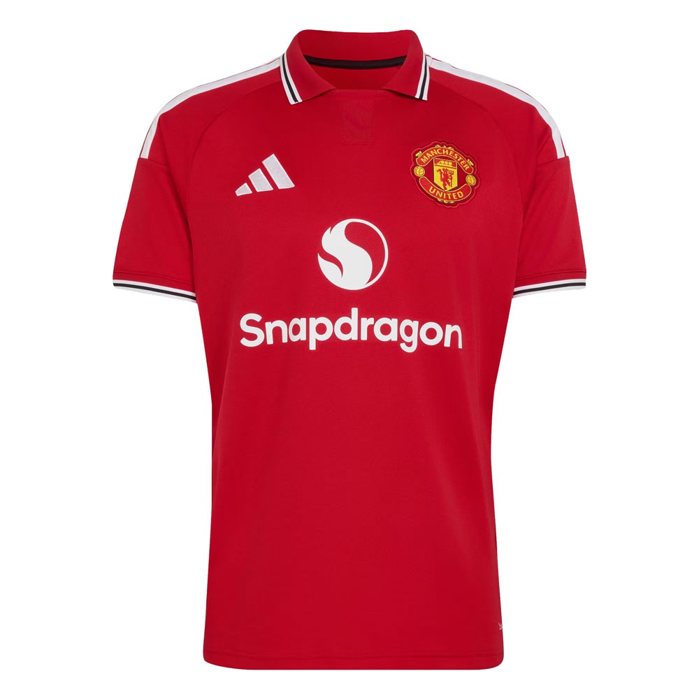Manchester United 26/27 Home Shirt - Chroma Collection