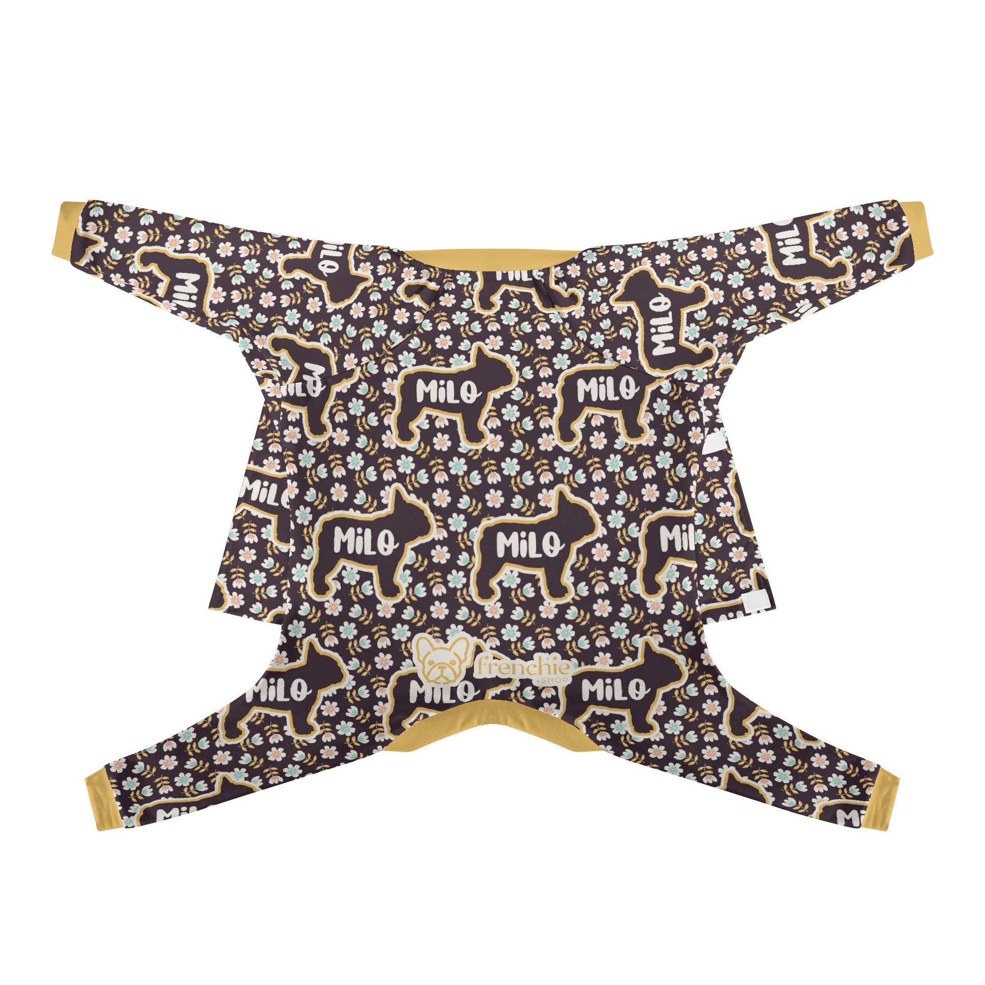 Cozy, And Adorably Stylish! For Frenchie Pups | Non-slip Design