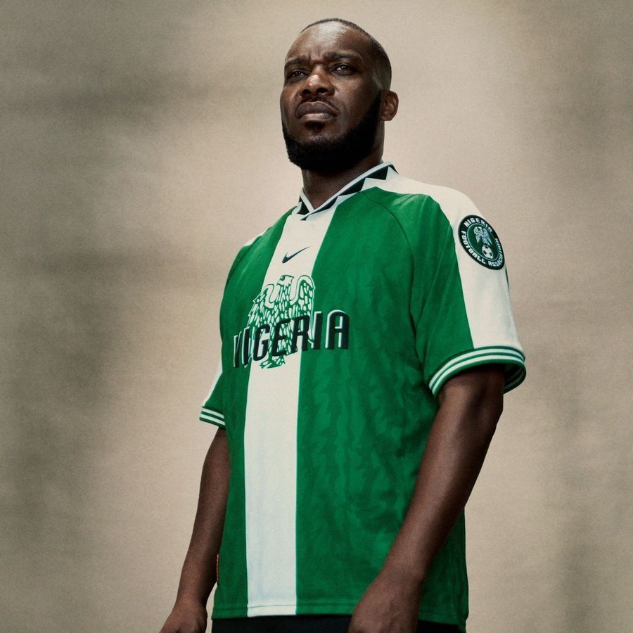 [EFKS] Nigeria Reissue Home Apparel 1996