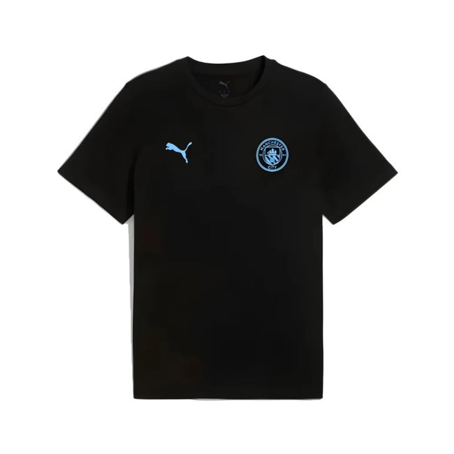 Man City FtblESS T-Shirt 2025-2026 edition