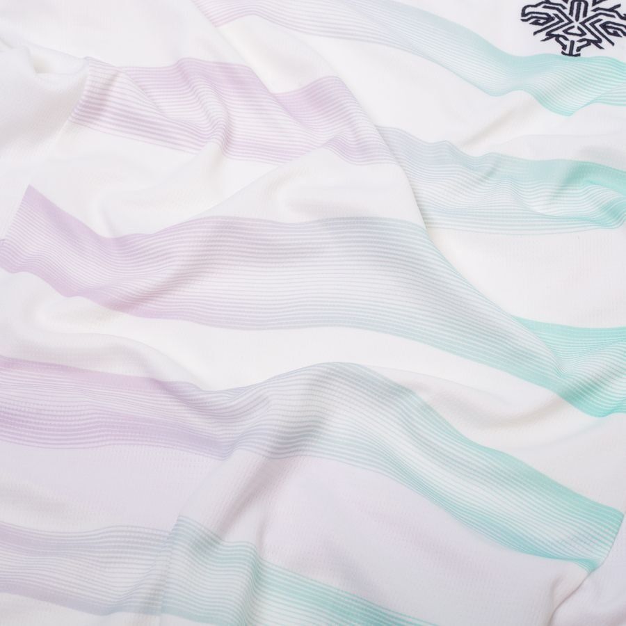 Iceland Away Shirt Women's Euro 2025 Women Adidas National Team Wear