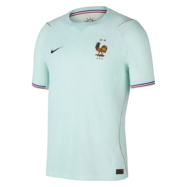 [VFJ] 2026-2027 France Away Match Authentic Aero-Fit Shirt (Your Name)