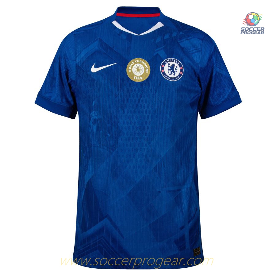 Chelsea Home Match Shirt 2025-2026 Season FIFA World Cup