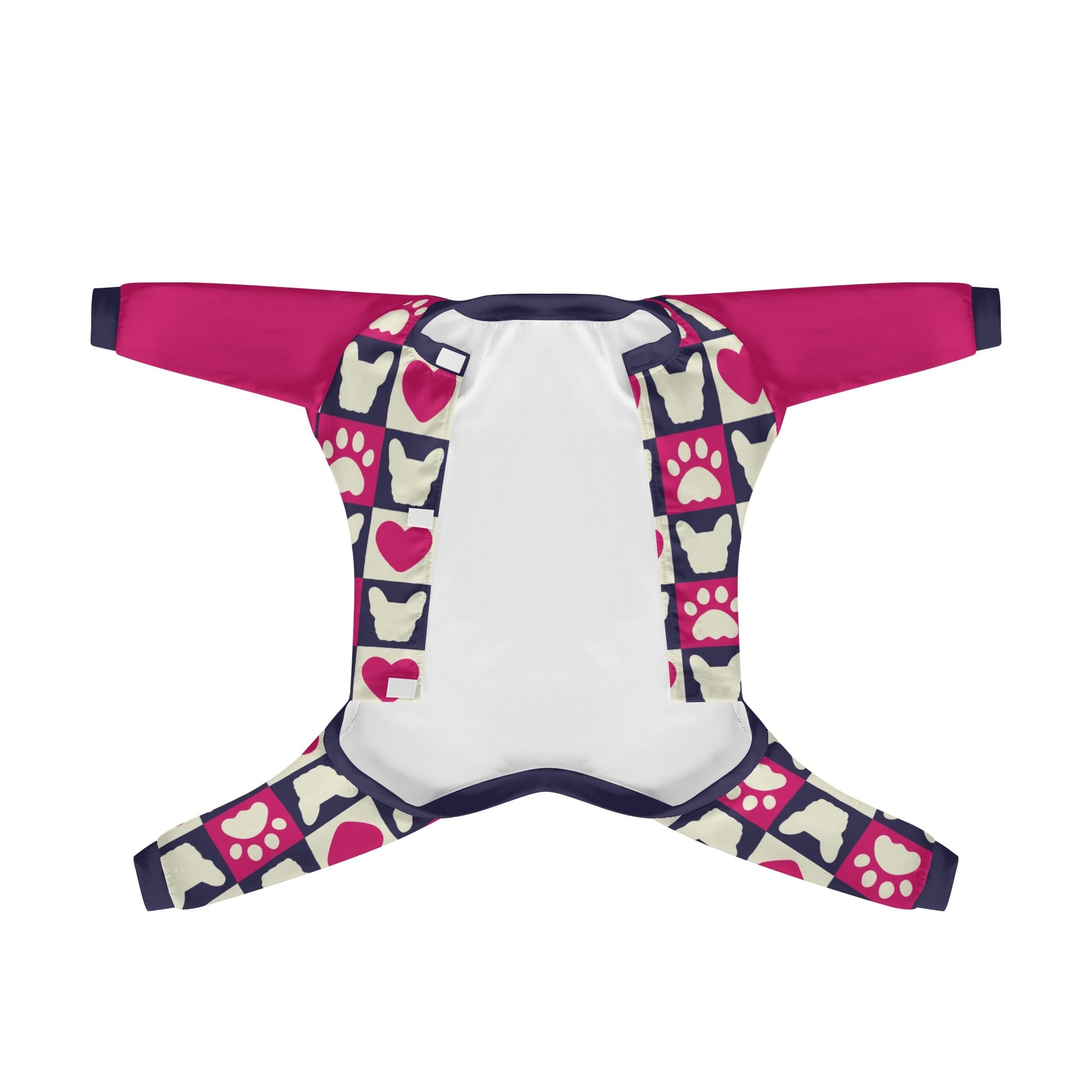 Frenchie Pajamas – Ultra-soft, Cozy, & Adorably Stylish Pet Gear