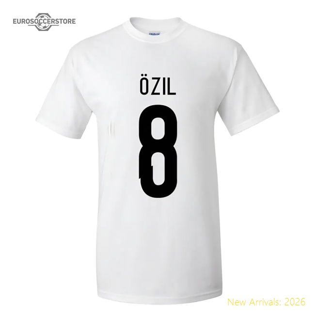 Germany 2024-2025 Regular T-shirt - Pro Moisture-wicking