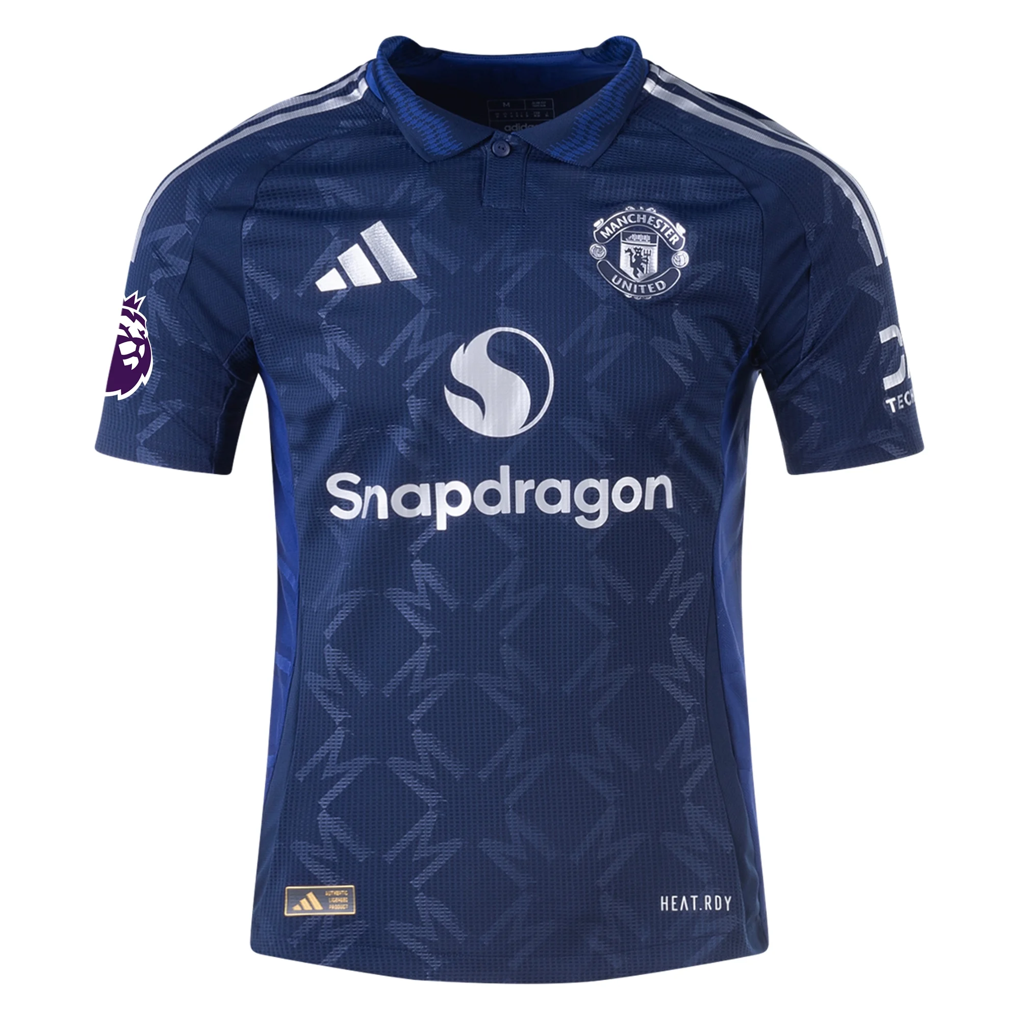 Manchester United United 2024-2025 UCL Away Jersey – Authentic Shirt