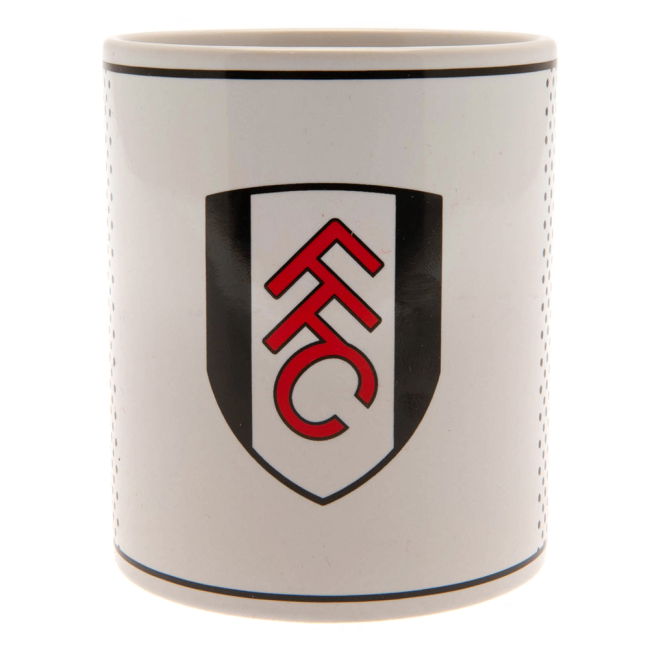 2025-2026 Fulham Soccer Club Home Shirt