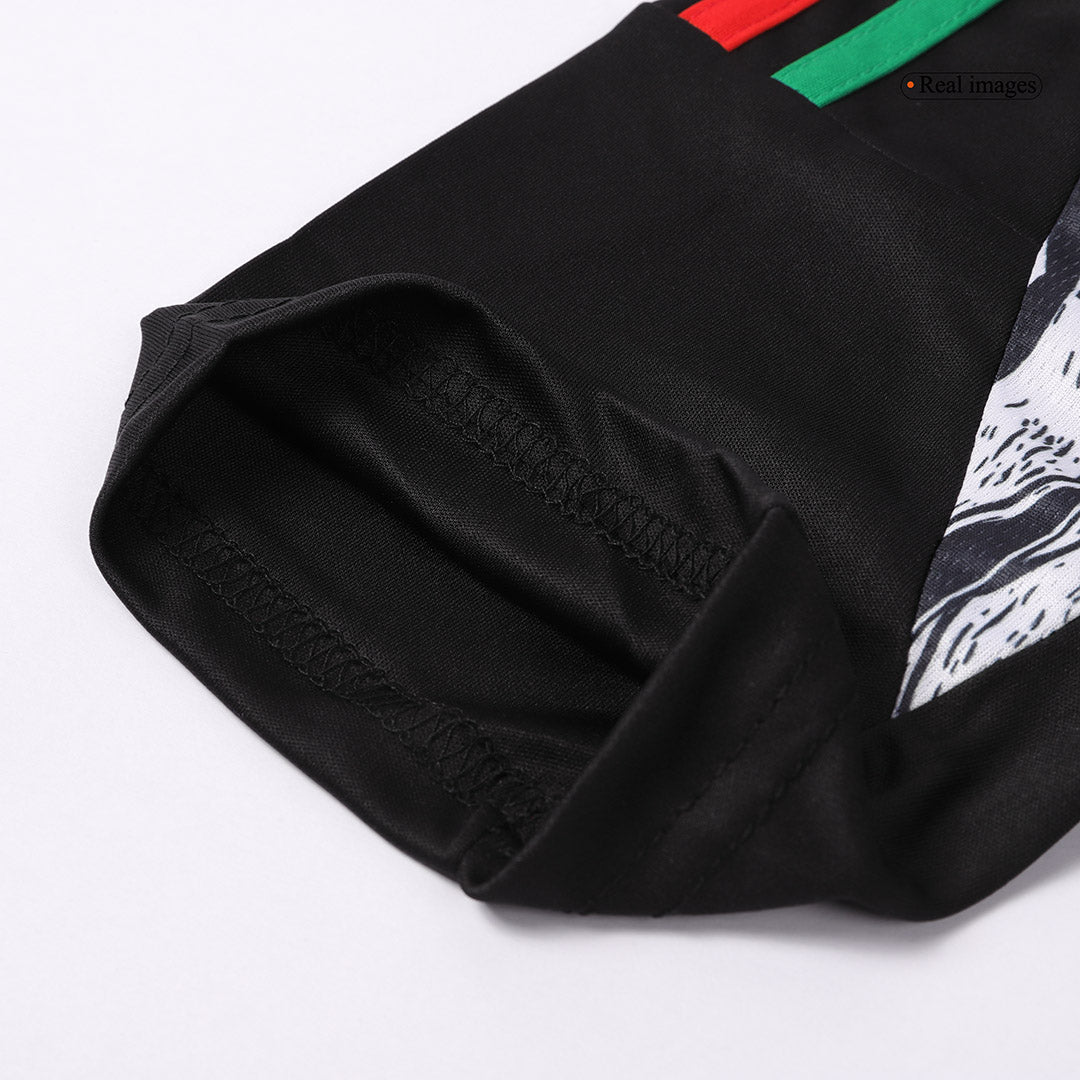 Kid's Arsenal Away Soccer Jersey Kit(Jersey+Shorts) 2024/25Authentic K