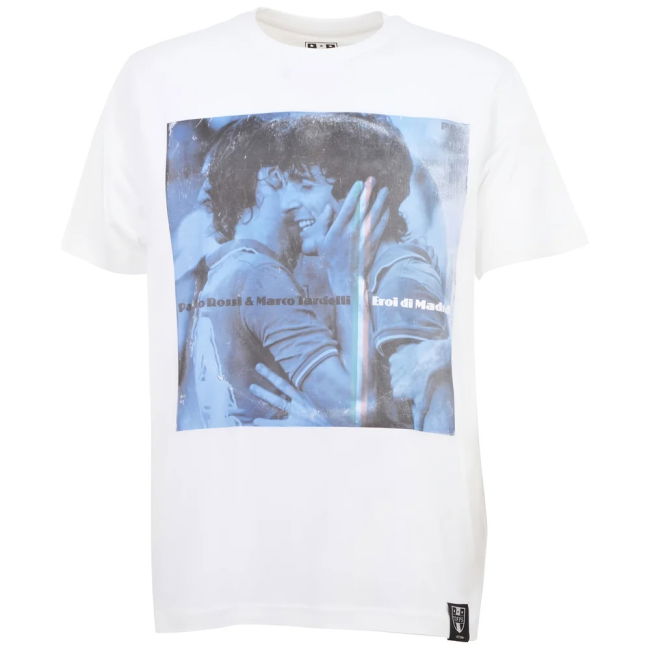 Pennarello: Lpfc - Rossi T-Shirt - White Euro Official Netherlands