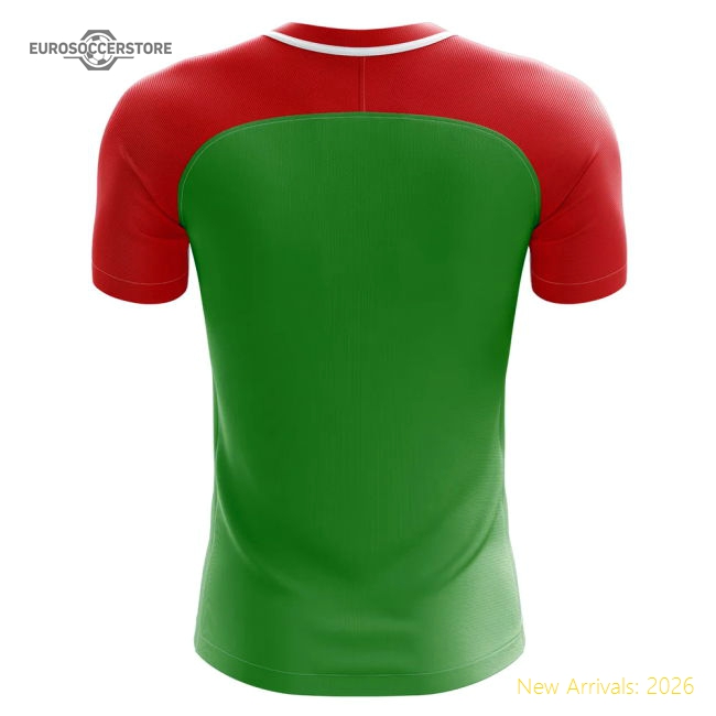 2025-2026 Chechnya Home Concept Football Shirt