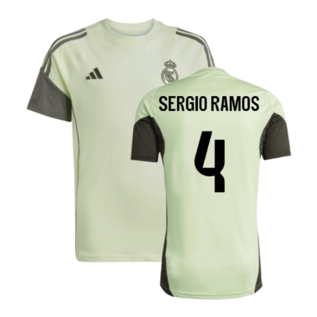 Club Teams,Real Madrid 2025-2026 Fan Collection Jersey Supporter